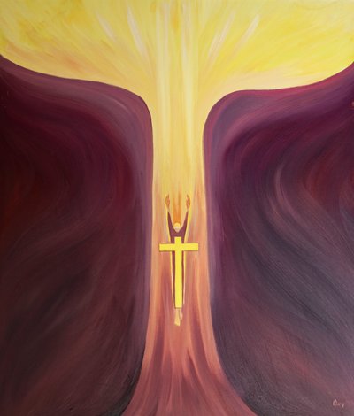 Il Segno della Croce è una potente preghiera che può liberarci dalle tentazioni e dai pericoli spirituali da Elizabeth Wang