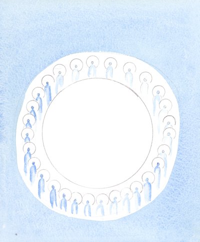 Le Tre Persone Divine sono unite e attive nell