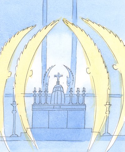 Gli angeli 