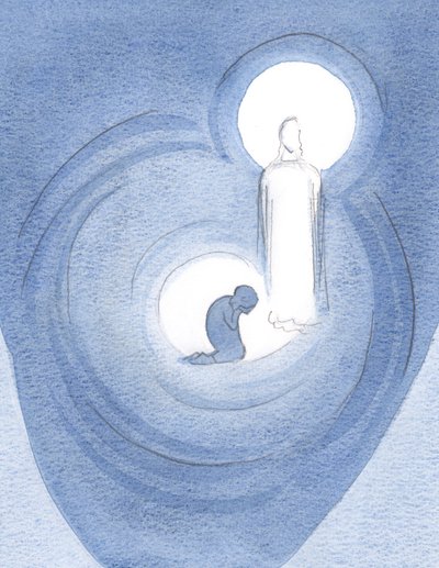 La scura e trasandata 