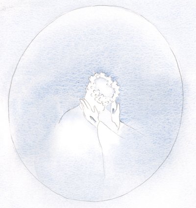 Meno ci aggrappiamo ai nostri desideri, più facilmente Cristo può vestirci delle Sue virtù e bellezza. da Elizabeth Wang