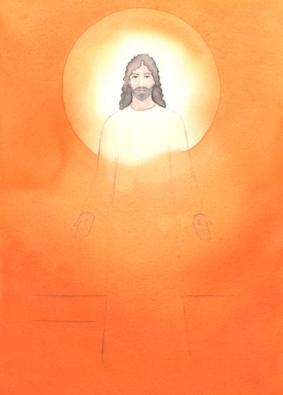 La purezza di Cristo derivava dalla purezza della Sua Madre Immacolata; Egli è vero Dio e uomo perfetto da Elizabeth Wang