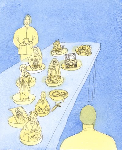 Gli insegnamenti della Chiesa dovrebbero essere seguiti da tutti i cattolici da Elizabeth Wang