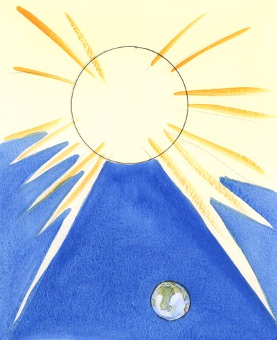 Coloro che rifiutano di seguire la via sicura verso il Cielo languiranno alla fine, lontano dalla luce del Cielo, nelle profondità dell