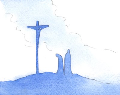 Coloro che rimangono più vicini al Cristo sofferente - allora e ora - sopportando pazientemente le sofferenze, sono i Suoi più grandi amici da Elizabeth Wang