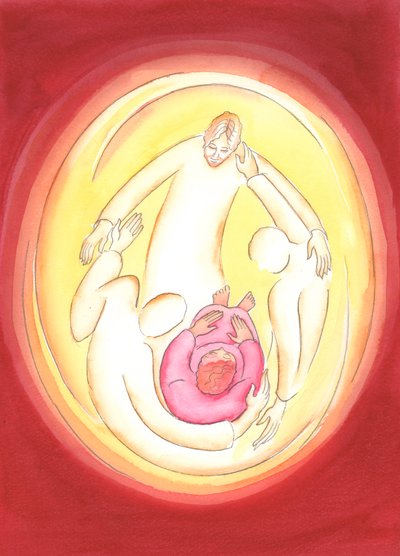 Essere completamente uniti nell