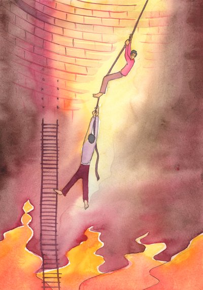 Perseverare nell
