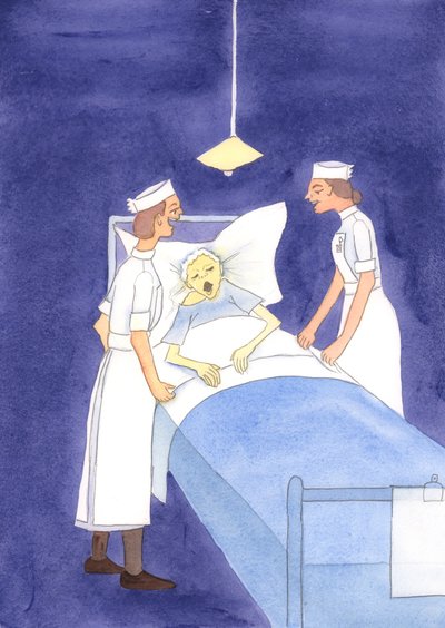 Gli individui unici, non importa quanto deboli, non devono mai essere trattati come un fastidio, o semplici oggetti di pietà da Elizabeth Wang