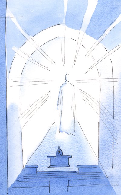 Abbiamo sentito che "Il Signore? Solleva i poveri? per metterli in compagnia dei principi". Poi Cristo, principe del Cielo, era tra noi da Elizabeth Wang