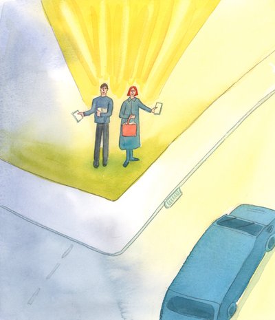 Non siamo tutti chiamati al lavoro missionario a tempo pieno; ma dovremmo tutti sperare di condividere la nostra Fede con l