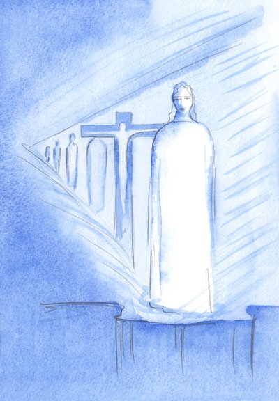 Possiamo incontrare Cristo nel Santissimo Sacramento sull