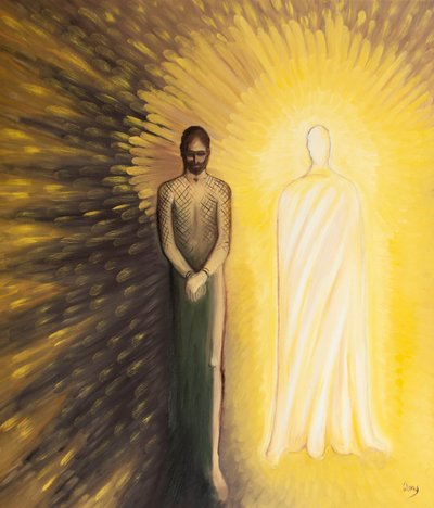 Dovremmo tenere a mente due immagini di Cristo: Cristo ferito e Cristo trionfante da Elizabeth Wang