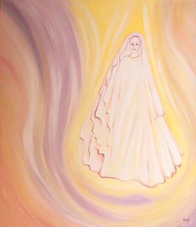 Dovremmo stare vicini a Maria che è nostra Madre Celeste e che si diletta nell