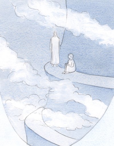 Anche noi dobbiamo aspettare a volte, fino a vedere più chiaramente Cristo e la Sua Volontà da Elizabeth Wang