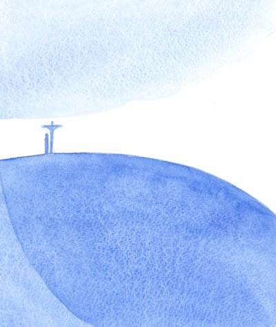 Noi che preghiamo con Cristo (alla Santa Messa) stiamo facendo l