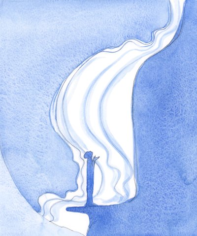 Che grande cascata di grazia ci viene riversata dal Padre, quando preghiamo nel nome di Cristo da Elizabeth Wang