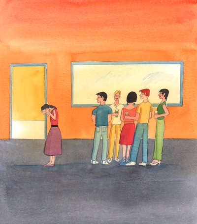 Quando è difficile e costoso cambiare le nostre vite, per amore di Cristo, e rimanere sobri e casti, a differenza dei nostri contemporanei, è come se un fuoco bruciasse nei nostri cuori; eppure questa agonia è una s da Elizabeth Wang