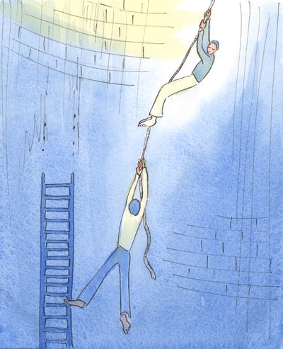 Quando qualcuno persevera nell