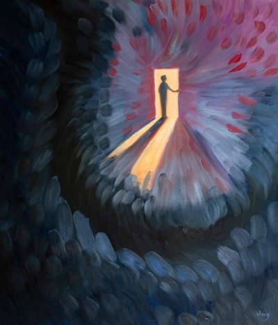 Ogni volta che riveliamo umilmente le nostre vere preoccupazioni al Signore, apriamo una porta nella nostra anima e lasciamo entrare la Sua meravigliosa luce. da Elizabeth Wang