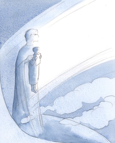 Ogni volta che preghiamo veramente nel nome di Cristo, uniti a Lui nell