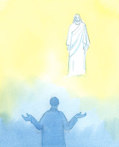 Chiunque affronti Cristo e dica sinceramente: "Farò qualunque cosa tu voglia", ha iniziato il cammino di vita del dono di sé trovato nell