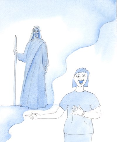 San Paolo lo riconoscerebbe? da Elizabeth Wang