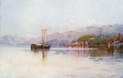 Bellagio, Lago di Como da Ella Du Cane