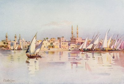 Damietta da Ella Du Cane