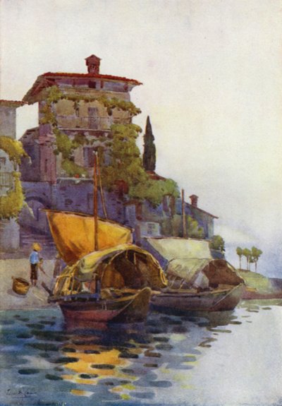 Barche da pesca da Ella Du Cane