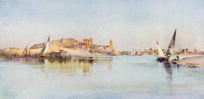 Kom Ombo da Ella Du Cane
