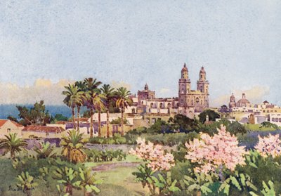 Las Palmas da Ella Du Cane