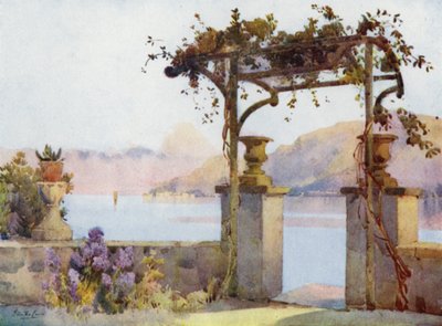 Limonta, Lago di Como da Ella Du Cane
