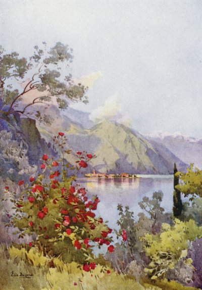 Menaggio, Lago di Como da Ella Du Cane