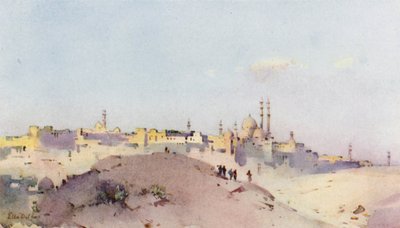 La cittadella da Ella Du Cane
