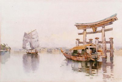 Portale Torii all