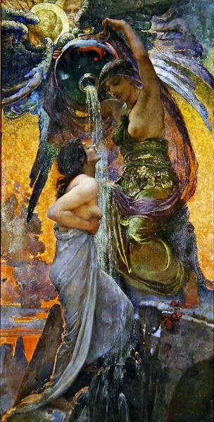 Le Sorgenti di Lete da Ella M. Bedford