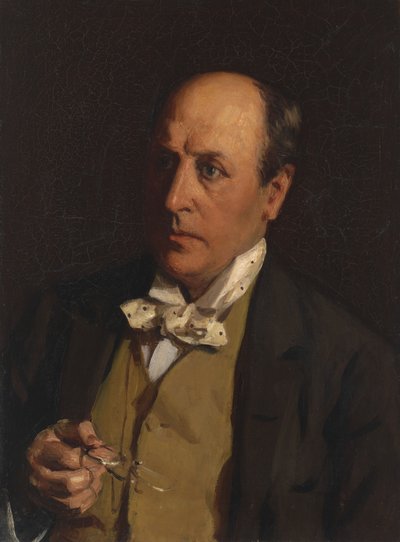Henry James, 1900 da Ellen Emmet Rand