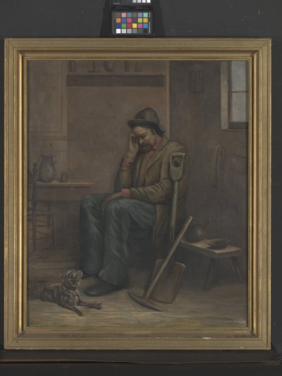 Senza lavoro, data sconosciuta da Ellen M. Ingraham