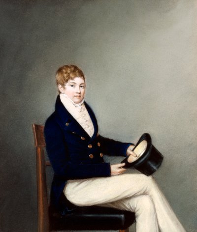 Erasmus Alvey Darwin da Ellen Sharples