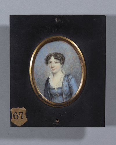 Signora Morgan da Ellen Sharples