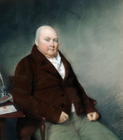 Robert Waring Darwin da Ellen Sharples