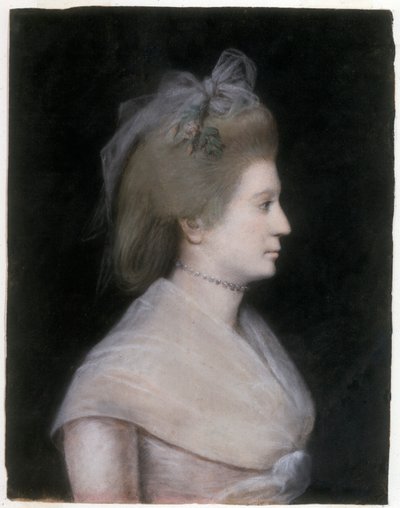 Sarah Lloyd Hillhouse da Ellen Sharples