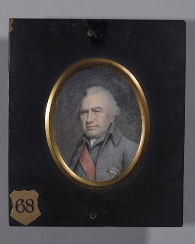 Sir Joseph Banks, probabilmente 1803 da Ellen Sharples