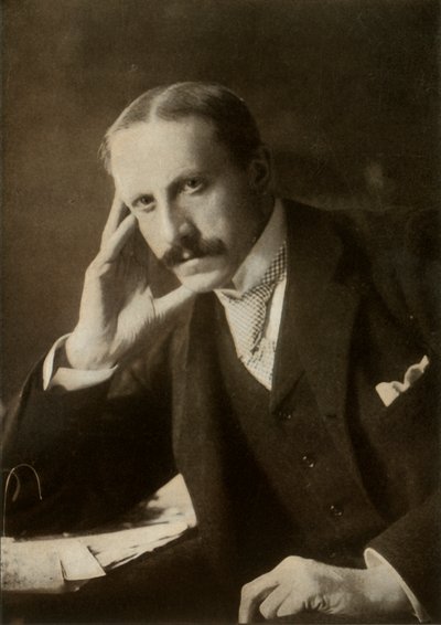 Sir Alfred Milner, K.C.B., 1900 da Elliot and Fry