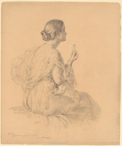 Ritratto della Moglie dell
