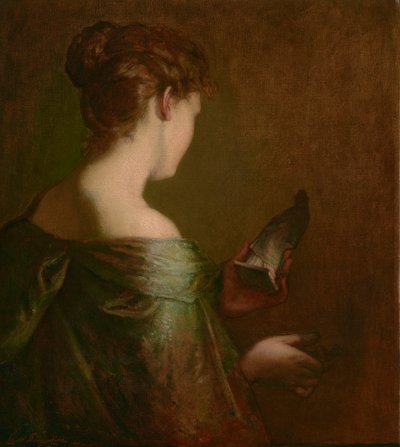 Tanagra 1901 da Elliott Daingerfield