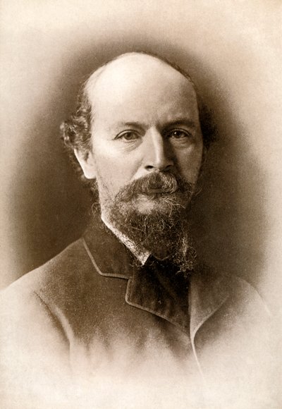 Algernon Charles Swinburne, poeta inglese dell