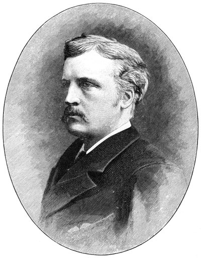 John Campbell, marchese di Lorne, 1900 da Elliott and Fry