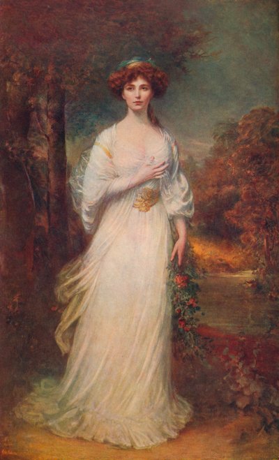 Lady Clonmel da Ellis William Roberts