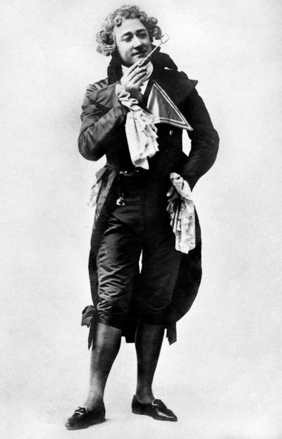 Fred Terry, attore inglese da Ellis and Walery